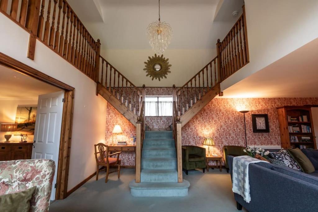 Вилла The Wheelhouse At Hewish Mill Bittadon Экстерьер фото